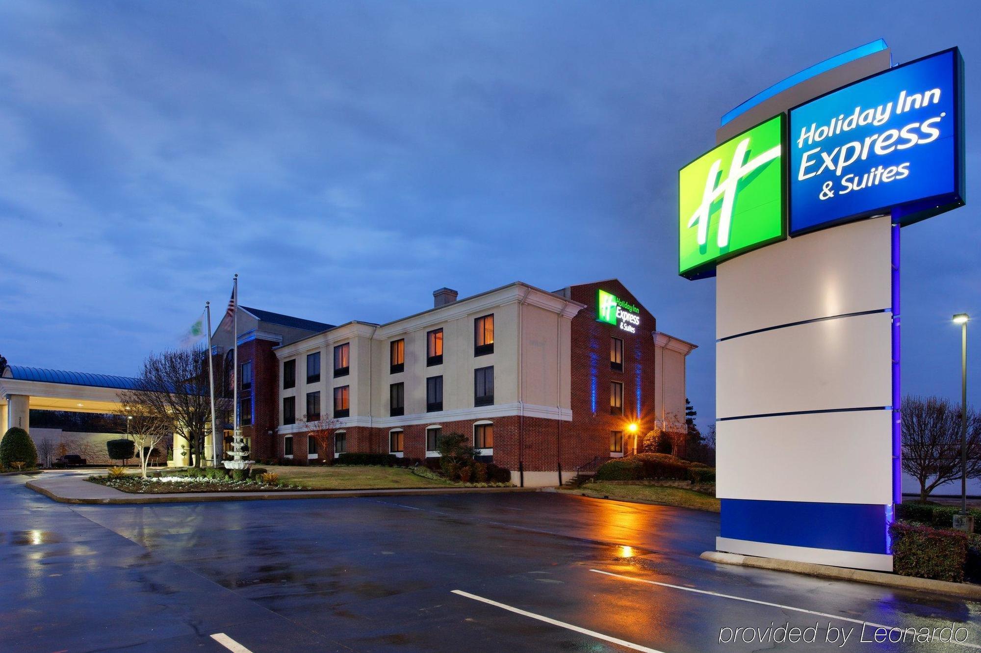 Holiday Inn Express North טיילר מראה חיצוני תמונה