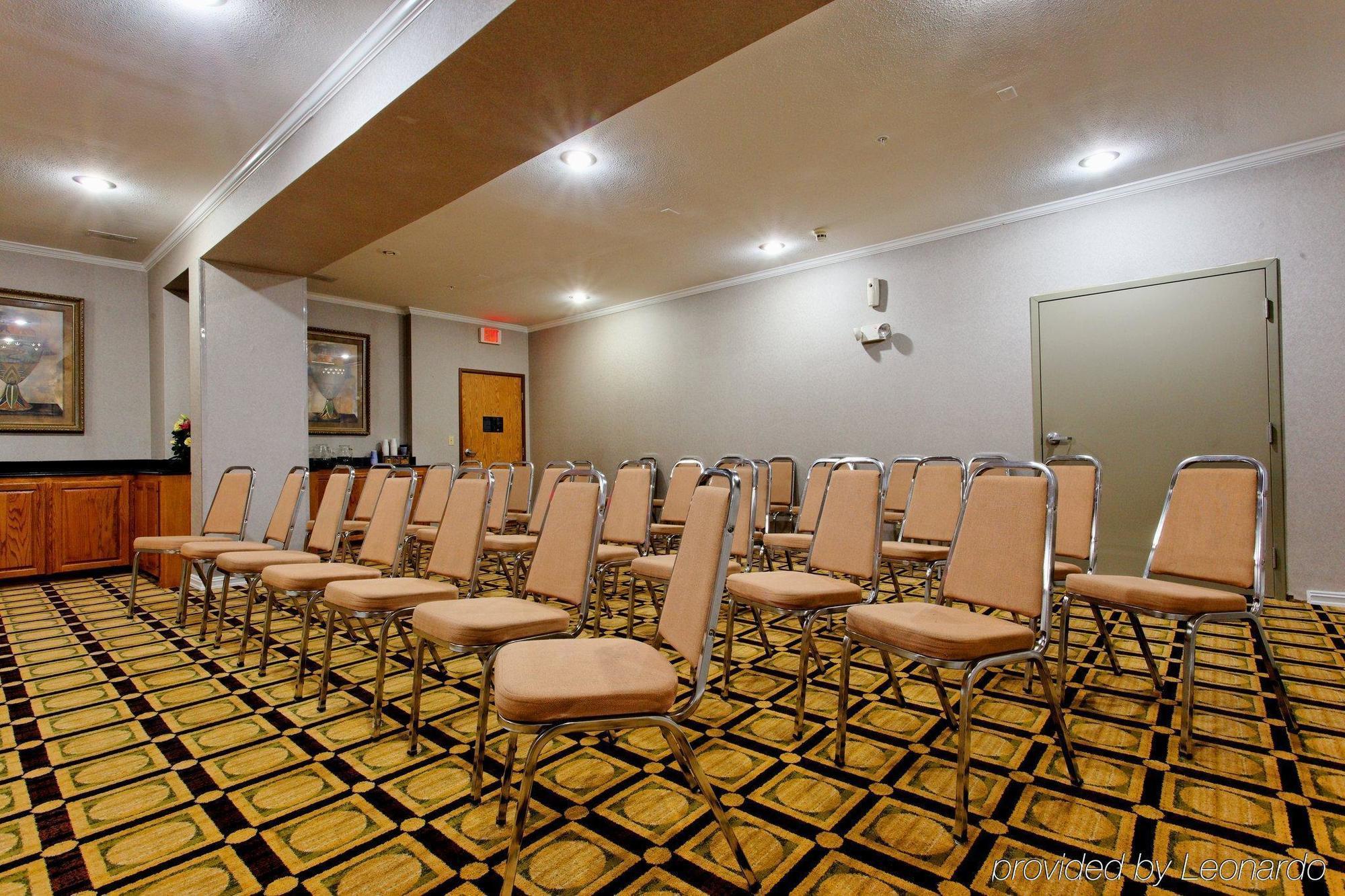 Holiday Inn Express North טיילר מתקנים תמונה