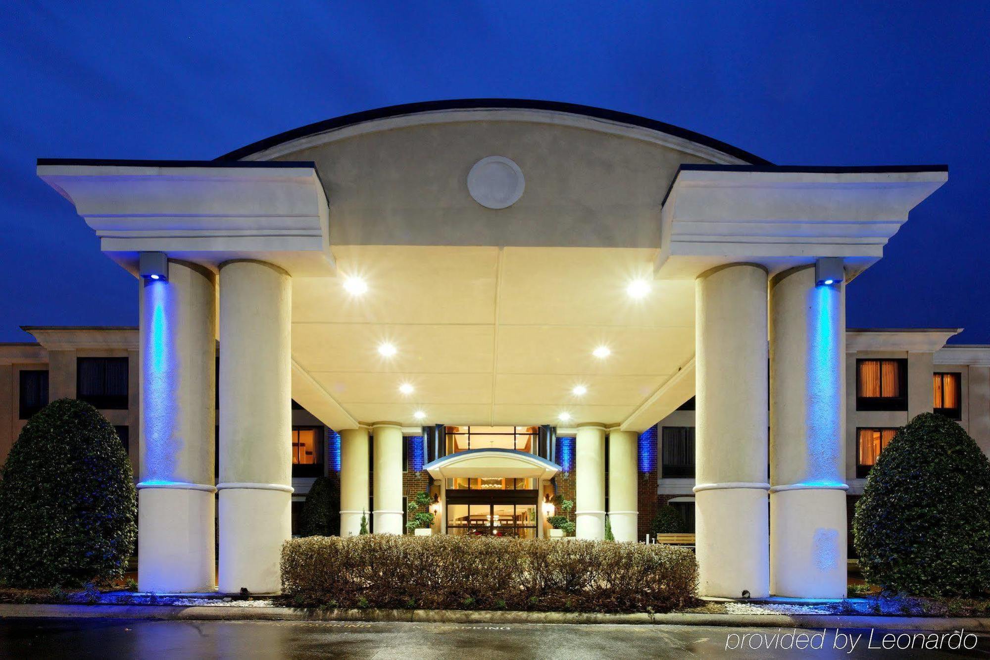 Holiday Inn Express North טיילר מראה חיצוני תמונה